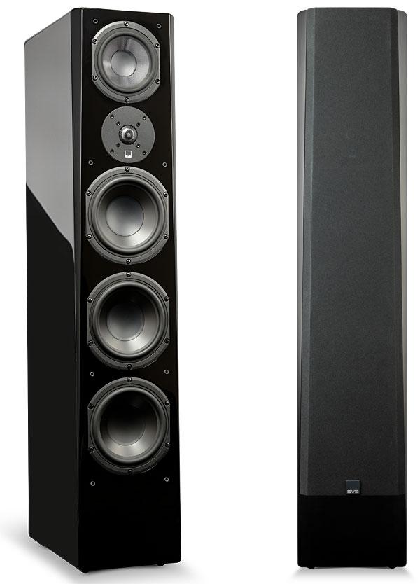 pinnacle tower speakers