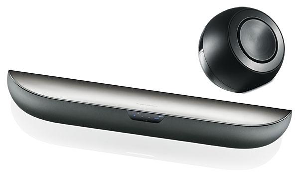 B\u0026W Panorama 2 Soundbar System | Sound 