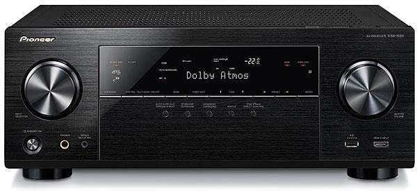 Pioneer VSX-1130 A/V Receiver Review | Sound & Vision