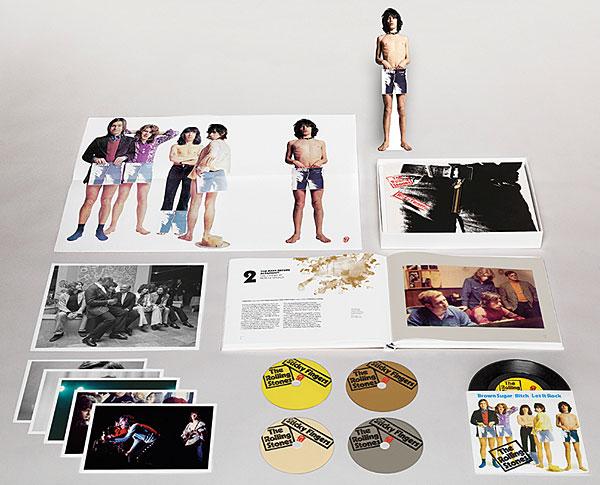 The Rolling Stones: Sticky Fingers—Super Deluxe Edition | Sound & Vision