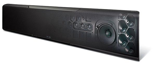 yamaha soundbar