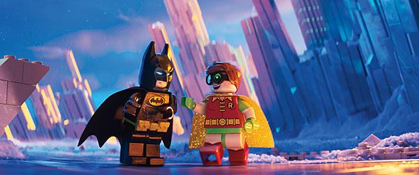 The LEGO Batman Movie' Drags The Caped Crusader Out Of The Shadows (Again) : NPR