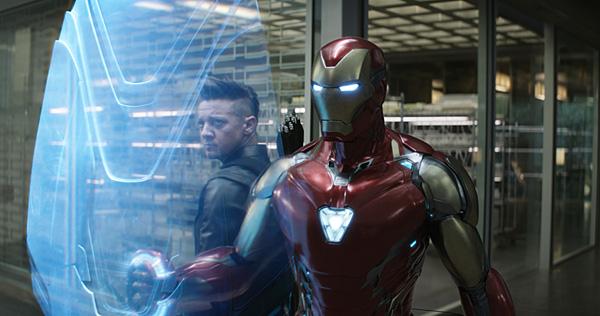 Alan Silvestri - Main on End (From Avengers: Endgame/Audio Only)