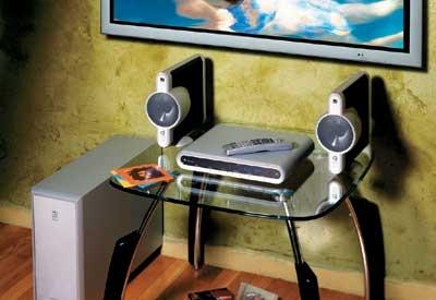 kef instant theatre