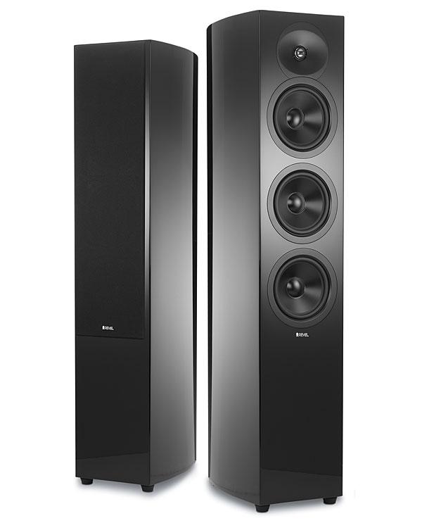 revel loudspeakers