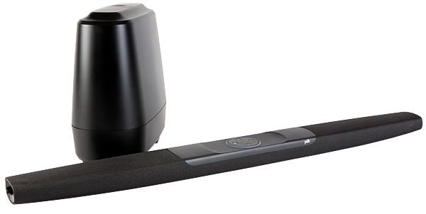 Polk command shop bar subwoofer