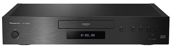 Panasonic's entry-level 4K Blu-ray player is cheaper than ever