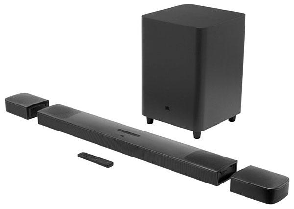 Soundbar jbl 5.1 sales review
