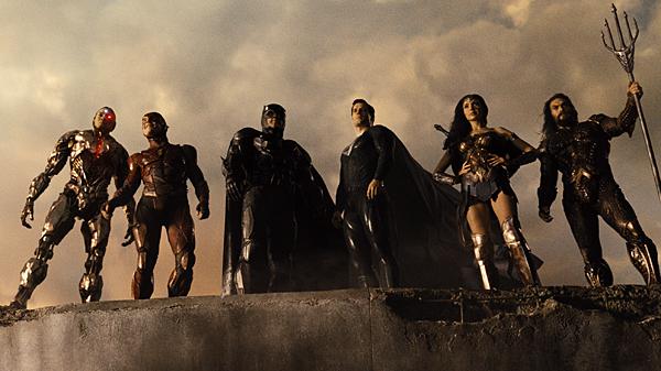 Zack Snyder's Justice League | Sound & Vision Zack Snyder's Justice League | Sound & Vision