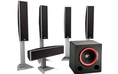 cerwin vega home theater system