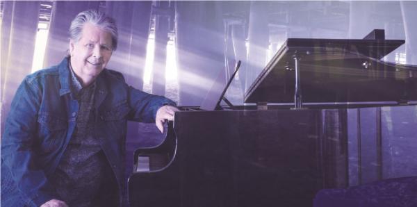 Brian Wilson Taps Kacey Musgraves She Him Nate Ruess More On New Album Brian Wilson The Last Song Kacey Musgraves