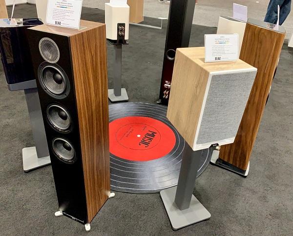 elac debut reference