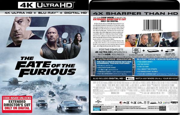 4K Ultra HD Blu-ray - the definitive video format