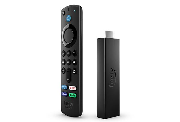   Fire TV Stick 4K Max with Fire TV Soundbar