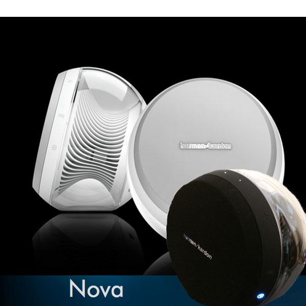 nova wireless smart speaker