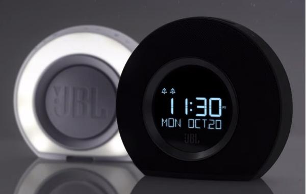 jbl horizon clock radio