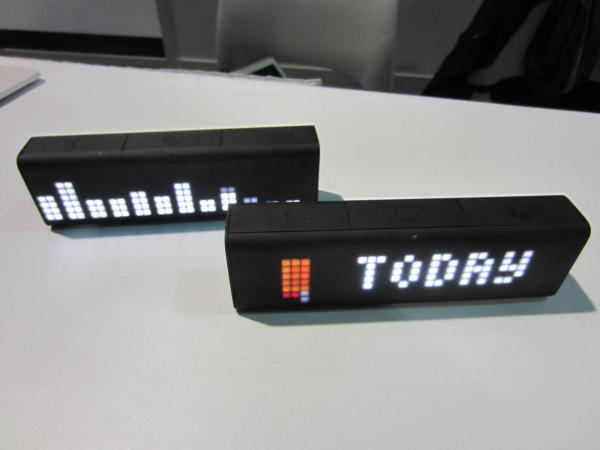 LaMetric Smart-Display LaMetric Time