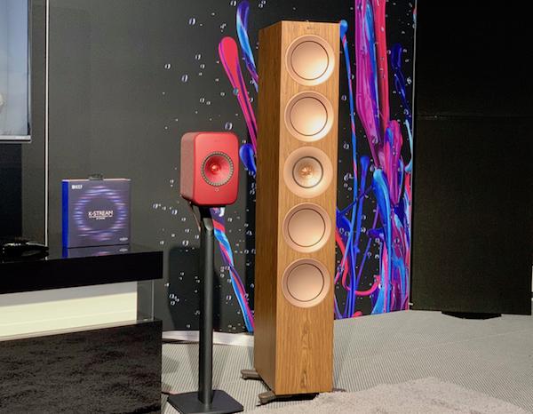 kef lsx