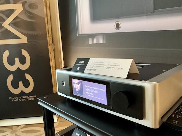 nad m33 review