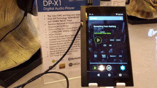 Onkyo DP-X1 Takes Hi-Res Audio Anywhere and Everywhere | Sound