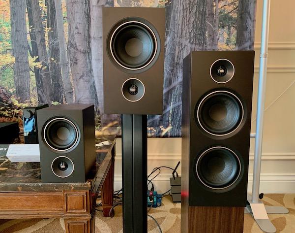 Hands On With Psb S Alpha Series Speakers Sound Vision