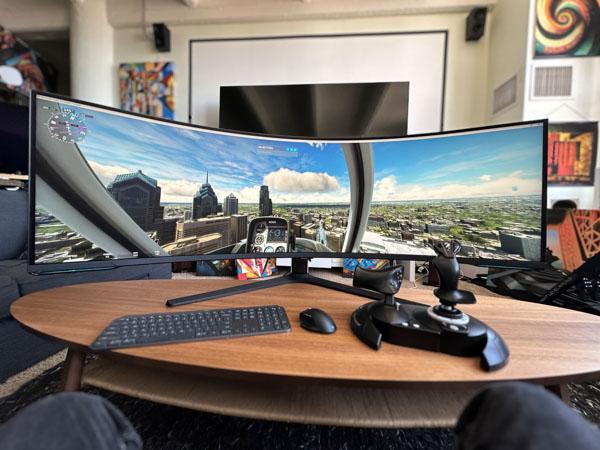 Samsung Odyssey Neo G9 Review: The Ultimate Gaming Monitor