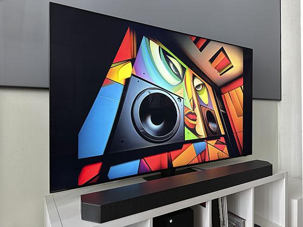 Samsung QN90C Neo QLED TV review: the go-to QLED TV