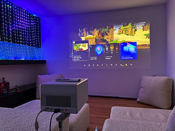 XGIMI Horizon Ultra 4K Hybrid LED/Laser Projector Review