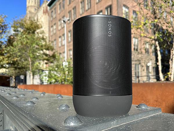 Sonos Move 2 review: Fantastic sound for every room (and the outdoors) 