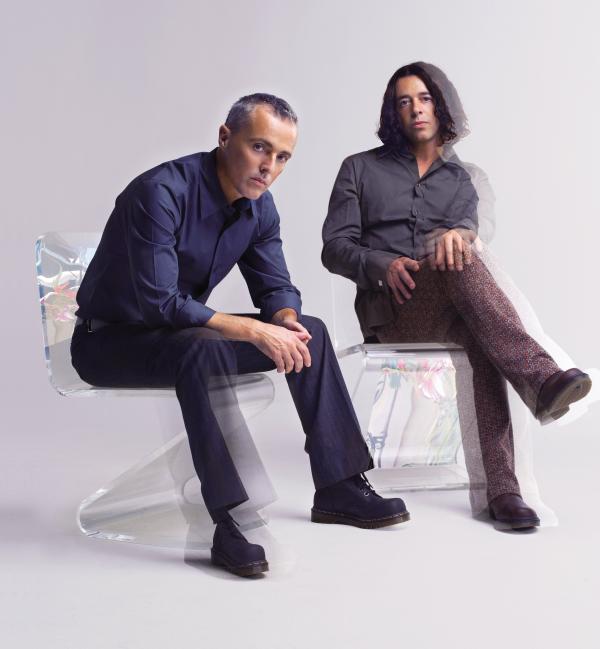 Tears for Fears - Songs from the Big Chair Lyrics and Tracklist