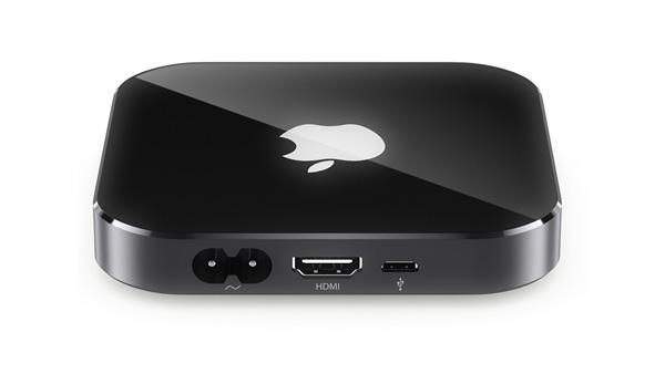 zebra diskret tilbede Can I Avoid Using the Apple TV's HDMI Output for Audio? | Sound & Vision