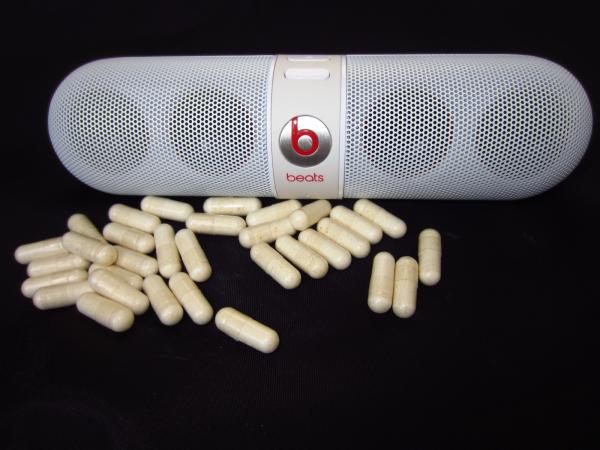 dre beats pill
