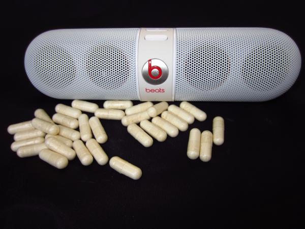 bluetooth pill