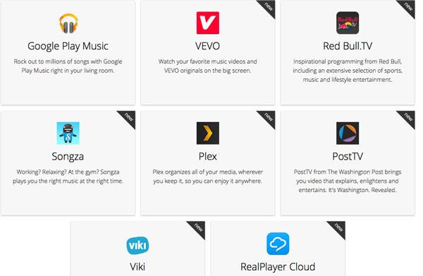 Modtagelig for billet nederlag Ten New Apps You Can Stream to Chromecast | Sound & Vision