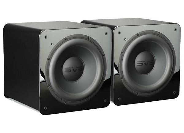 yamaha dual subwoofer