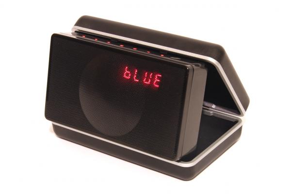 Test de l'enceinte Bluetooth radio FM Geneva Lab Sound System Model S - Le  Monde Numérique