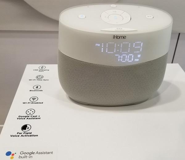 ihome google