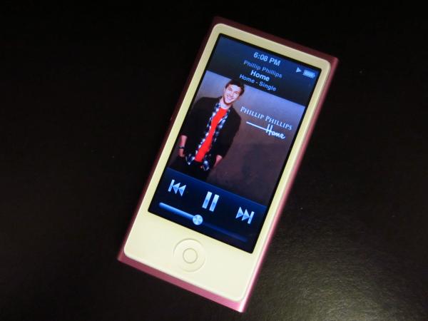 Review: iPod nano (2012)