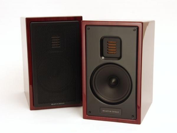 Martinlogan Motion 15 Bookshelf Speaker Sound Vision