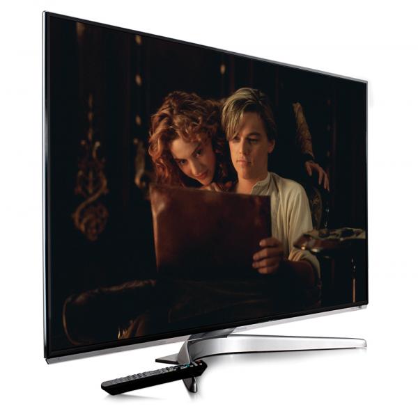 Test Report: Panasonic TC-L55WT50 3D LED LCD HDTV | Sound & Vision
