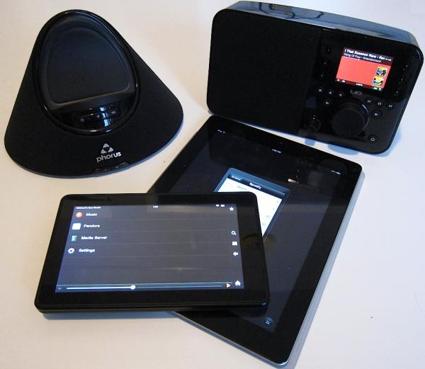 Logitech ue shop smart radio spotify