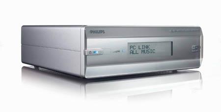 Philips RC9800i Remote Touch Screen