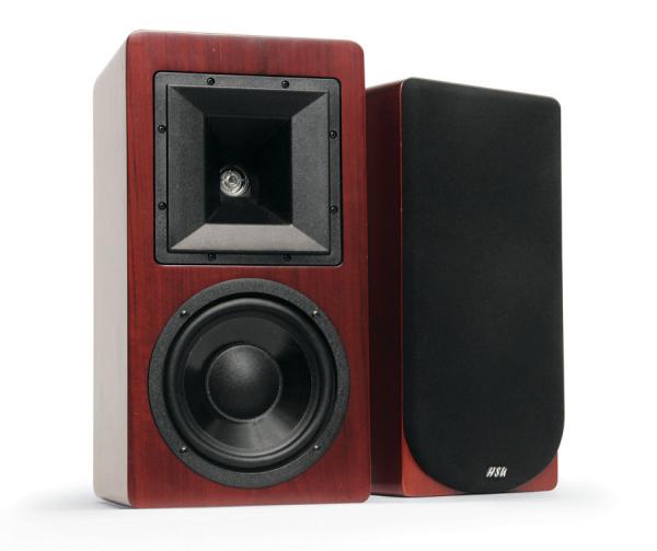 Hsu Research Hb 1 Mk2 Bookshelf Speaker Sound Vision