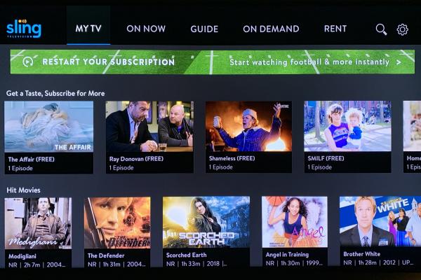 arm Een trouwe verkoudheid Sling TV Offers Free Content on Roku Devices | Sound & Vision