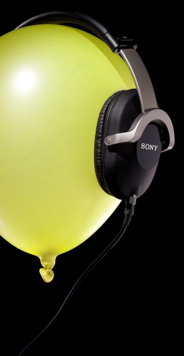 Sony MDR Z1000 Sound Vision