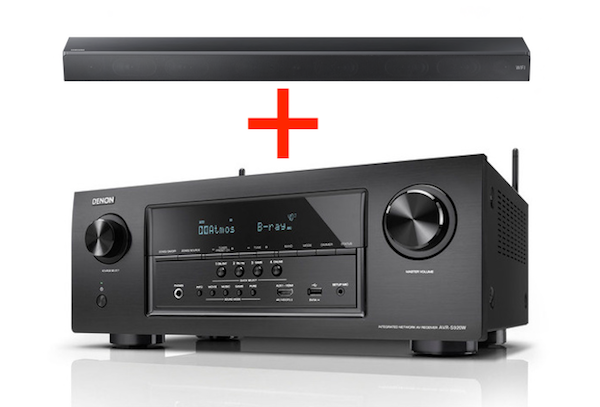 samsung home theatre receiver