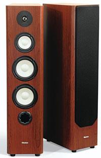 Axiom Audio M60 v3 Tower Speakers 