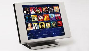 Review Meridian Sooloos Control 15 Music Server Sound Vision