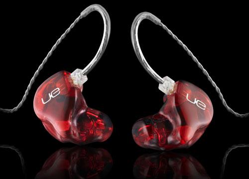 Review Ultimate Ears UE 18 Pro Earphones Sound Vision