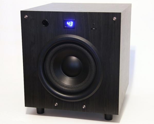 subwoofer velodyne